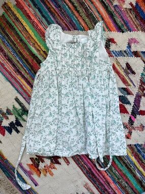 Edgehill Collection floral dress